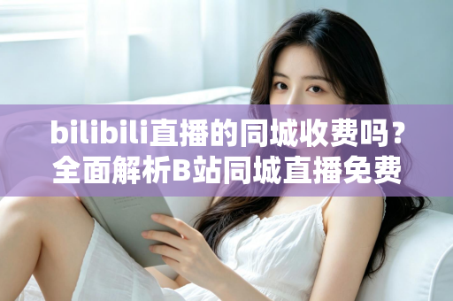 bilibili直播的同城收费吗?全面解析B站同城直播免费观看规则与隐藏消费点 bilibili直播的同城收费吗?全面解析B站同城直播免费观看规则与隐藏消费点