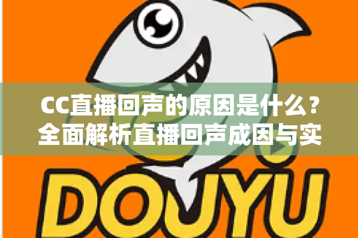 CC直播回声的原因是什么?全面解析直播回声成因与实用解决方案 CC直播回声的原因是什么?全面解析直播回声成因与实用解决方案