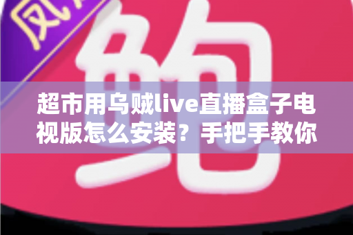 超市用乌贼live直播盒子电视版怎么安装？手把手教你完成安装与调试的全流程指南