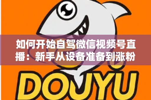 如何开始自驾微信视频号直播:新手从设备准备到涨粉变现的完整实战指南 如何开始自驾微信视频号直播:新手从设备准备到涨粉变现的完整实战指南