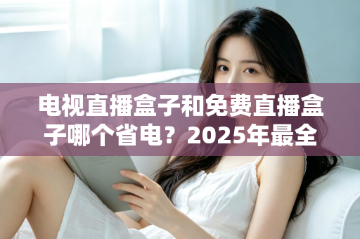 电视直播盒子和免费直播盒子哪个省电？2025年最全功耗对比与省电选购指南