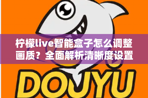 柠檬live智能盒子怎么调整画质？全面解析清晰度设置技巧，轻松打造家庭影院级观影体验