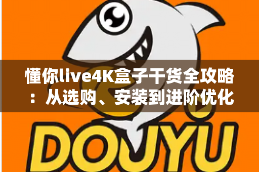 懂你live4K盒子干货全攻略:从选购、安装到进阶优化,一文读懂数字观影新体验 懂你live4K盒子干货全攻略:从选购、安装到进阶优化,一文读懂数字观影新体验